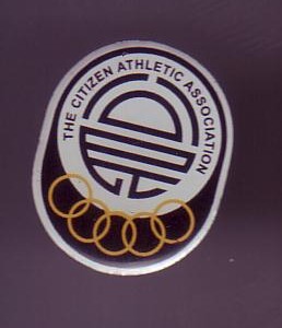 Badge The Citizen Athletic (Hong Kong)